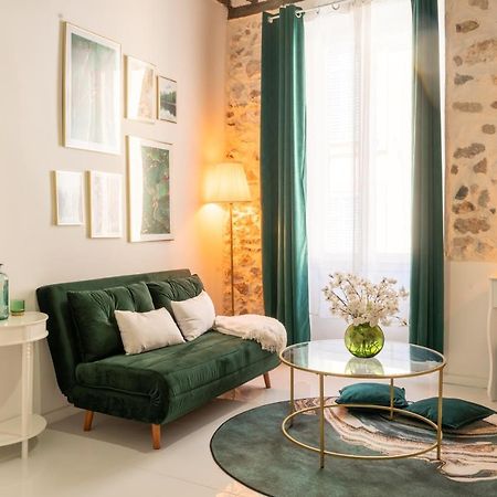 Le Cosy Safranier Vieil Antibes公寓 外观 照片
