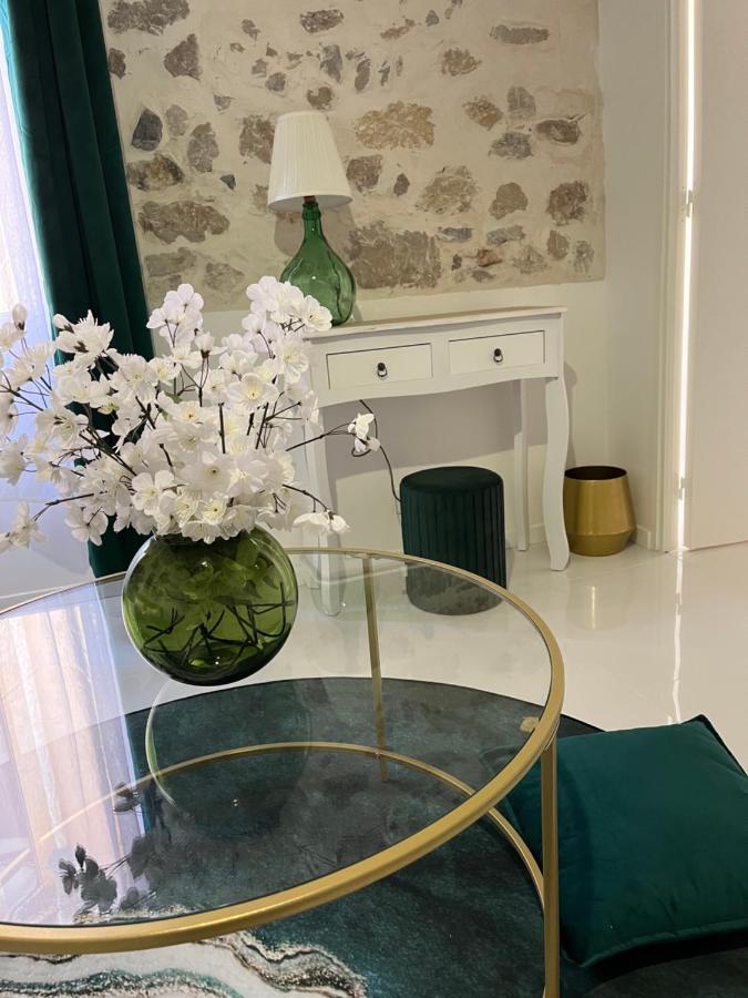 Le Cosy Safranier Vieil Antibes公寓 外观 照片