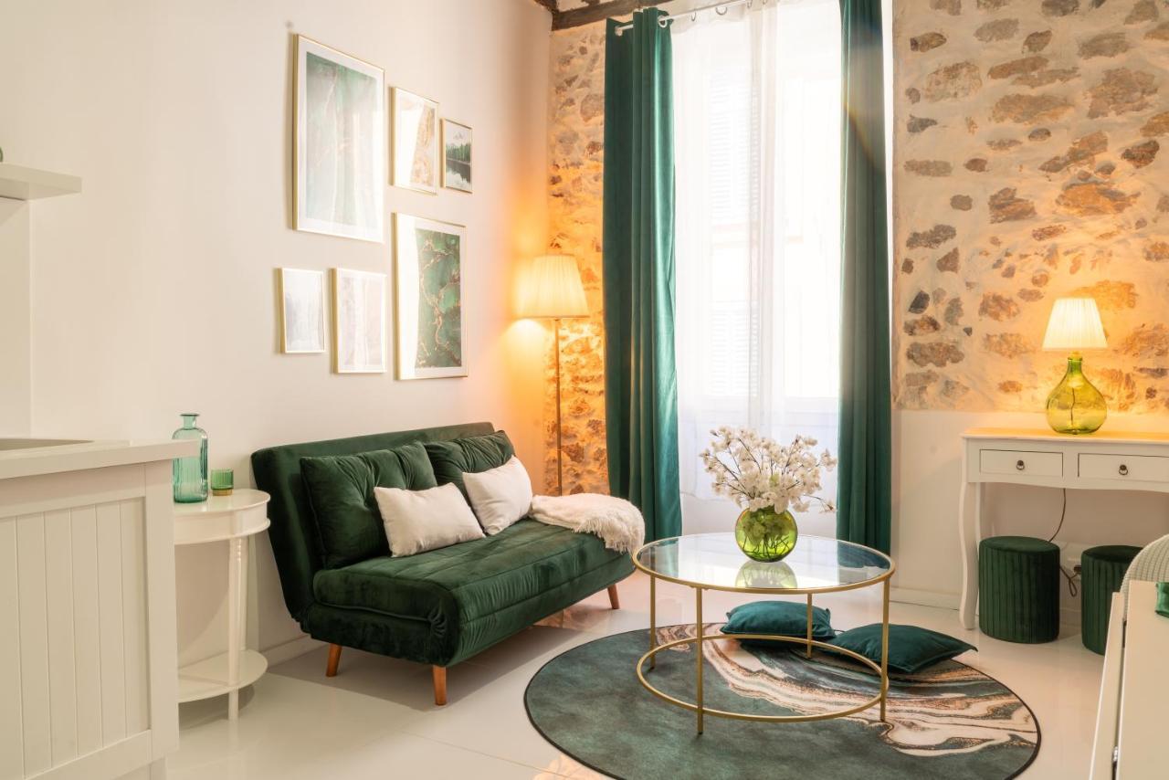 Le Cosy Safranier Vieil Antibes公寓 外观 照片