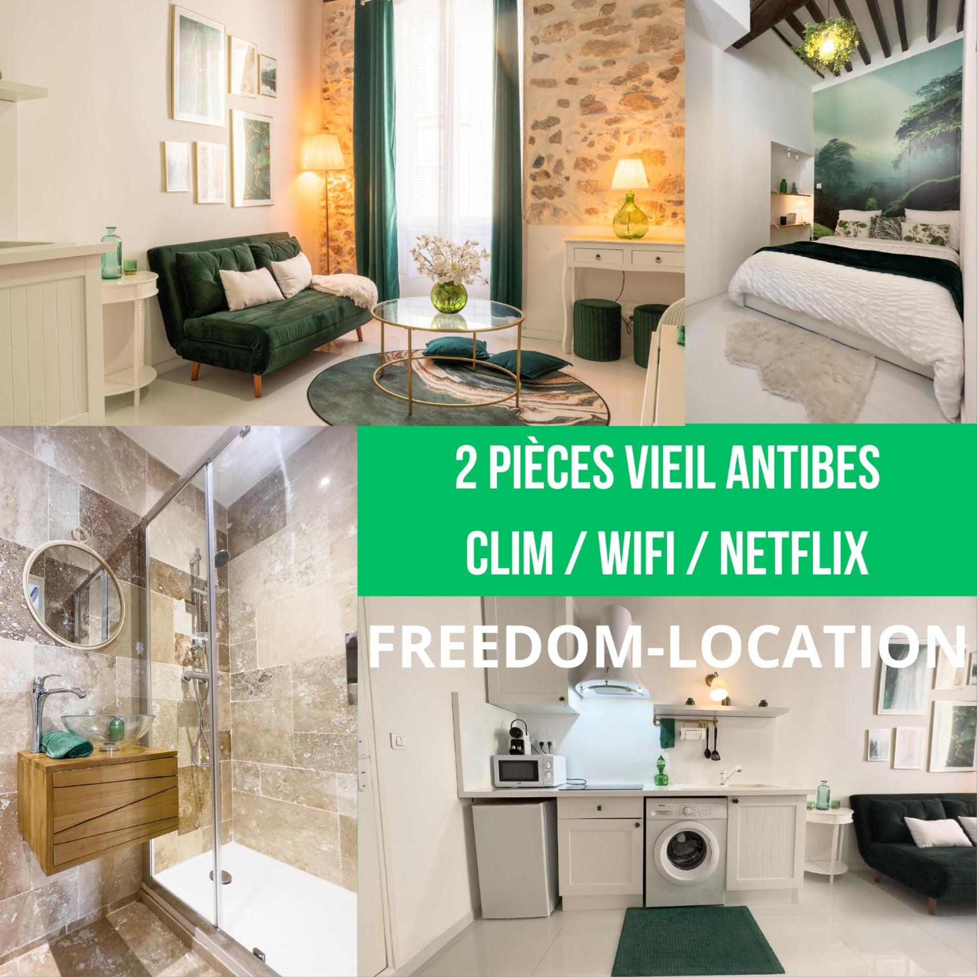 Le Cosy Safranier Vieil Antibes公寓 外观 照片